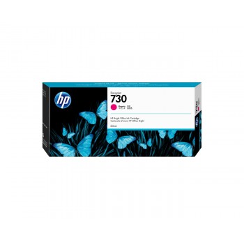 HP 730 300-ml Magenta DesignJet Ink Cartridge