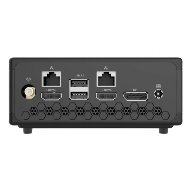 ZOTAC ZBOX C Series - mini PC N100 - 0