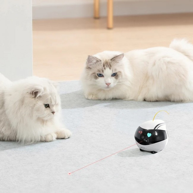 ENABOT Ebo Air AI Robot White and Black ENABOT Ebo Air AI Robot White and Black