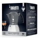 Coffee maker BIALETTI BRIKKA INDUCTION 4TZ 180 ml Anthracite, Silver Coffee maker BIALETTI BRIKKA INDUCTION 4TZ 180 ml Anthracite, Silver