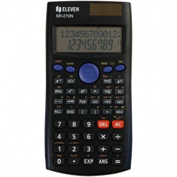 Eleven SR-270N (EU) scientific calculator (EU)