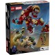 LEGO MARVEL 76343 Epic Battle: Hulkbuster vs. The Hulk