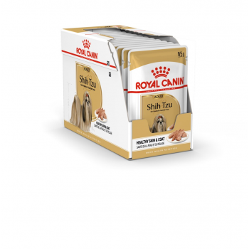 ROYAL CANIN Shih Tzu Adult Wet dog food P t 12x85 g