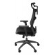 GENESIS Astat 200 PC gaming chair Mesh seat Black