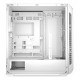 Sharkoon AK5M RGB Midi Tower White Sharkoon AK5M RGB Midi Tower White