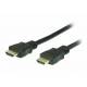 ATEN High Speed HDMI Cable with Ethernet 4K (4096 x 2160 @30Hz) 15 m HDMI Cable with Ethernet