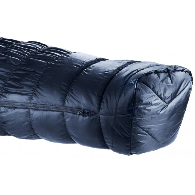Deuter Exosphere 0C/32F - synthetic sleeping bag (Ink/Maple)