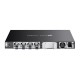 TP-Link Omada 24-Port Gigabit Stackable L3 Managed PoE+ Switch with 4 10G Slots TP-Link Omada 24-Port Gigabit Stackable L3 Managed PoE+ Switch with 4 10G Slots