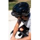 HJC CROSSER Black Cycling Helmet, BLACK, Size M HJC CROSSER Black Cycling Helmet, BLACK, Size M