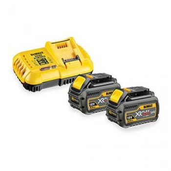 DeWALT DCB118T2-QW cordless tool battery / charger Battery charger
