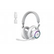 Havit Fuxi-H8 - wired/wireless gaming headphones (white)