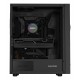 GENESIS NLG-2320 computer cooling system Computer case Liquid cooling kit Black