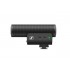 Sennheiser MKE 400 - condenser microphone, supercardioid