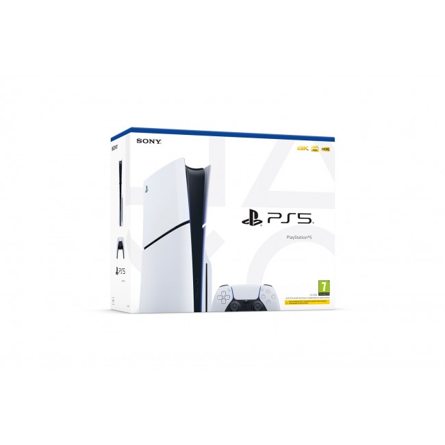 KONSOLA SONY PLAYSTATION 5 SLIM D GEH USE KONSOLA SONY PLAYSTATION 5 SLIM D GEH USE