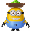 BLOKEES MINIONS preCOOL S1 - OTTO THE FRUIT HANDLER