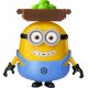 BLOKEES MINIONS preCOOL S1 - OTTO THE FRUIT HANDLER BLOKEES MINIONS preCOOL S1 - OTTO THE FRUIT HANDLER