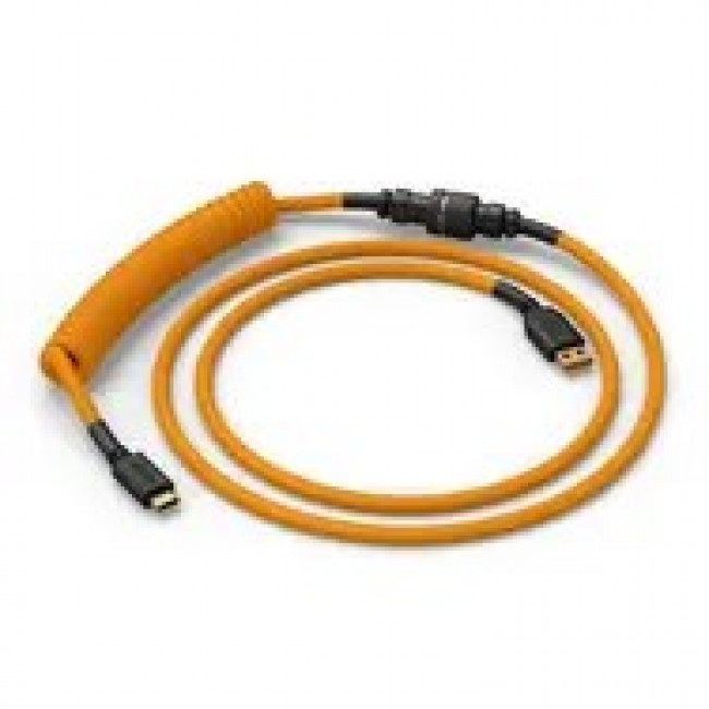 Glorious Gaming Glorious GMMK Coiled Cable Glorious Gold