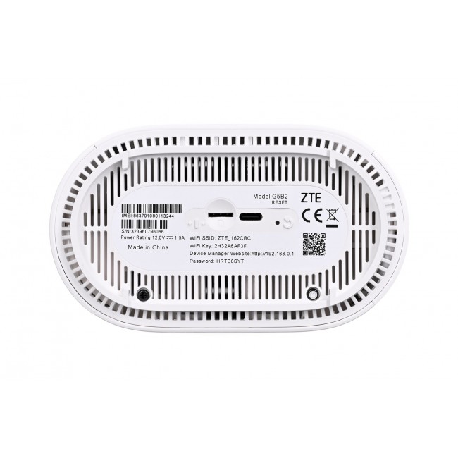 ZTE G5B2 router