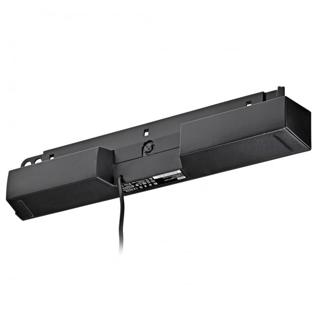 Lenovo USB Soundbar Black 2.0 channels 2.5 W
