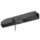 Lenovo USB Soundbar Black 2.0 channels 2.5 W