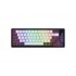 HATOR Skyfall Pro Wireless 65 keyboard Gaming USB + RF Wireless + Bluetooth QWERTY US English Black, Grey
