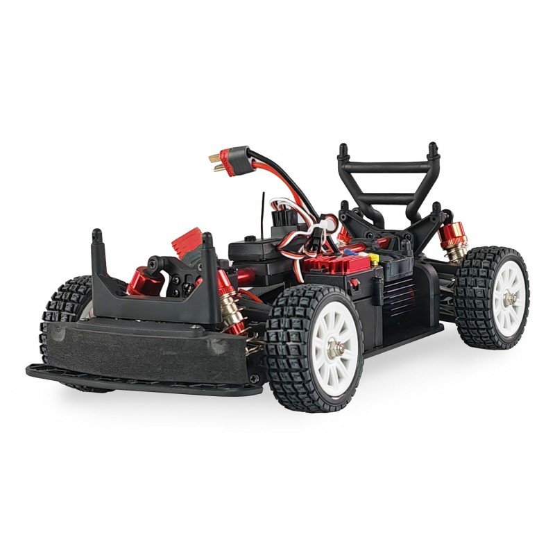 Amewi C3 WRC Radio-Controlled (RC) model Rally car Electric engine 1:14