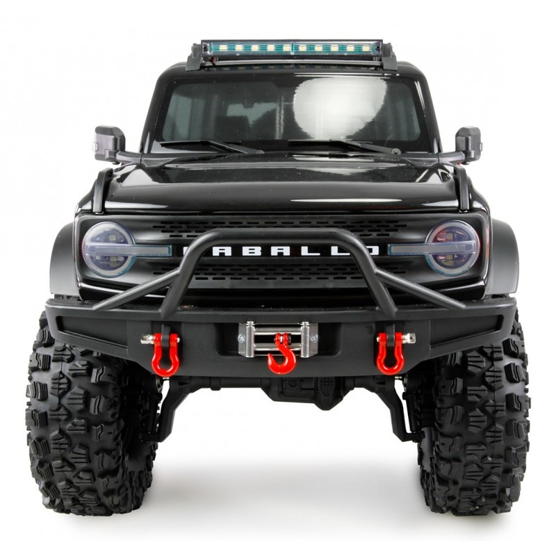 Amewi Caballo Radio-Controlled (RC) model Rock crawler Electric engine 1:10 Amewi Caballo Radio-Controlled (RC) model Rock crawler Electric engine 1:10