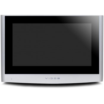 VIDOS IPX M100 Video Doorbell Monitor