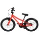 Huffy Batch Alu 20 bike, neon red (B374255W)