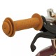 HUFFY Vintage Kids Bike Burgundy 12
