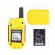 Walkie-Talkie Baofeng BF-T6 Panda Yellow, 2 pcs
