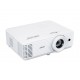 Acer X1827 Standard throw projector 4000 ANSI lumens DLP UHD 4K (3840x2160) White
