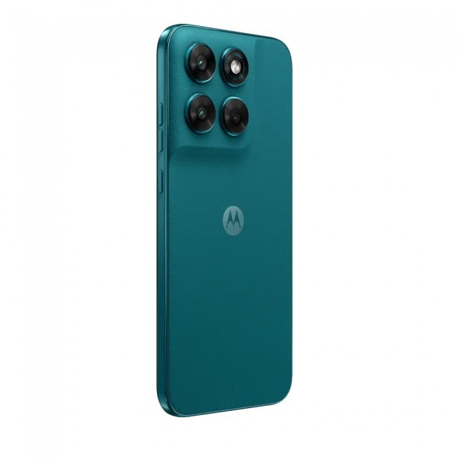 Motorola Moto G77 5G 12/256 GB smartphone in Pantone Shaded Spruce