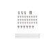 DeepCool CG530 WH Midi Tower White