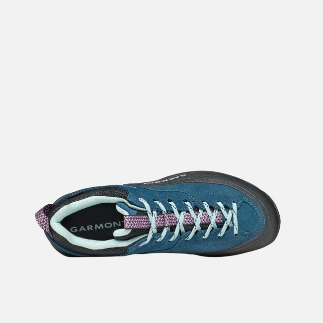 Garmont Dragontail WP, Blue, 4.5 Garmont Dragontail WP, Blue, 4.5