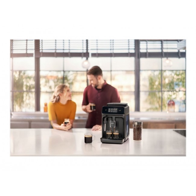 Philips 1200 series EP1220/00 coffee maker Fully-auto Espresso machine 1.8 L Philips 1200 series EP1220/00 coffee maker Fully-auto Espresso machine 1.8 L
