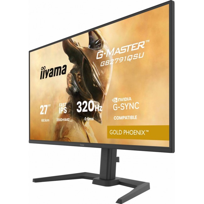 iiyama G-MASTER GB2791QSU-B1 computer monitor 68.6 cm (27