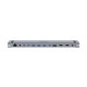 UNITEK 4K KVM DOCKING STATION, USB-C, HDMI WITH STAND