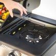 Black+Decker BXOG12950E gas grill, 3 burners Black+Decker BXOG12950E gas grill, 3 burners