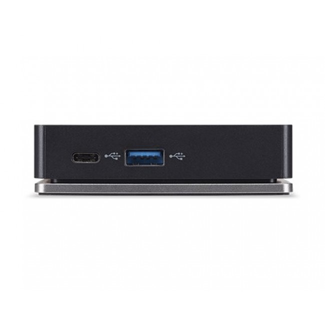 Acer NP.DCK11.01N laptop dock/port replicator Docking Black