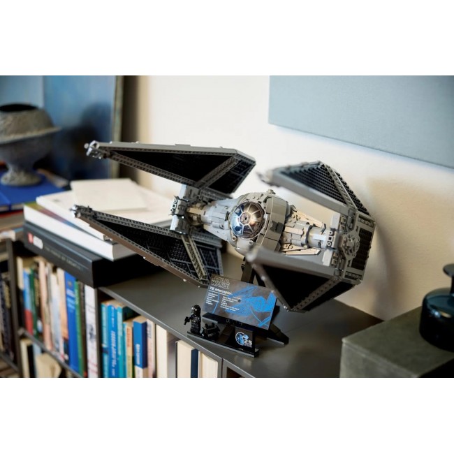 LEGO STAR WARS 75382 TIE Interceptor