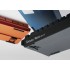 Ducky Mecha Pro SF keyboard Gaming USB US English Black