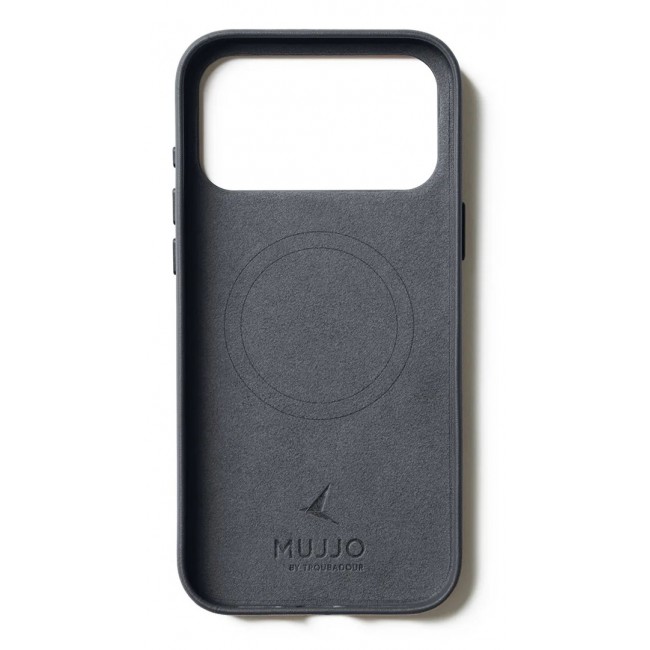 Mujjo MUJJO-CL-063-BS mobile phone case 17.5 cm (6.9