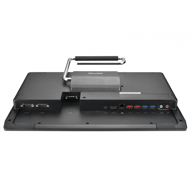 Shuttle All-In-One Barebone P55U3, 15.6