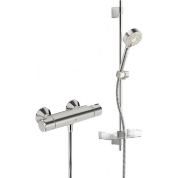 Oras Nova Thermostatic Shower Set