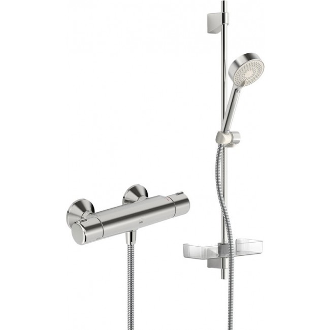Oras Nova Thermostatic Shower Set