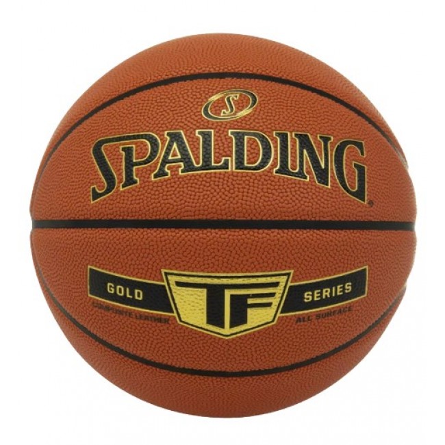Spalding TF Gold Indoor & outdoor Orange