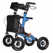 All-terrain aluminum rehabilitation walker ACTIONMED