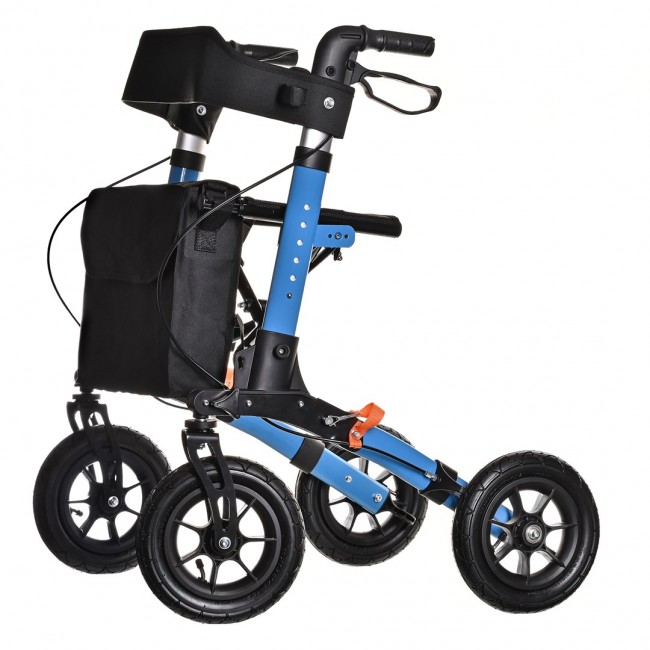 All-terrain aluminum rehabilitation walker ACTIONMED