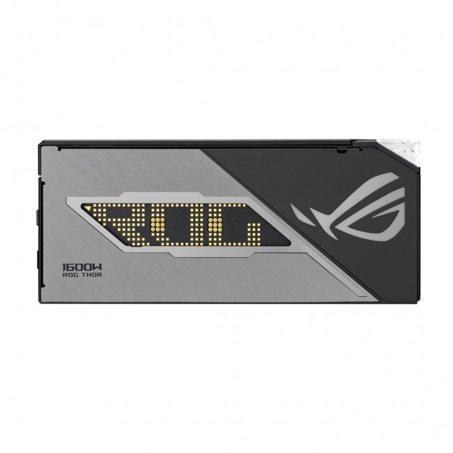 ASUS ROG -THOR-1600T3-GAMING power supply unit 1600 W 20+4 pin ATX ATX Grey